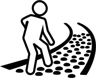Jogging / Cycle Track Image